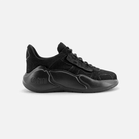 Desiderata Sneaker // Black (US: 7)