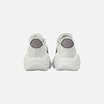 Desiderata Sneaker // White + Mocha (US: 10)