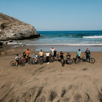 A Taste of The Cape // 4 Day/3 Night Baja Untapped Resort Package + Baja Biking at Sanjo Park