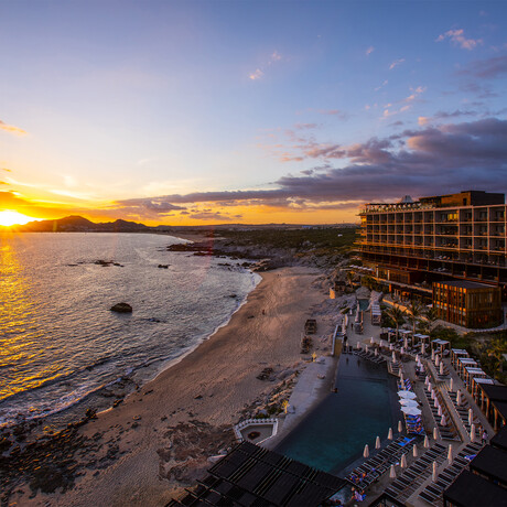 A Taste of The Cape // 4 Day/3 Night Baja Standard Resort Package