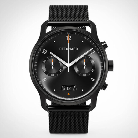 Detomaso Sorpasso Chrono LE Quartz // D02-13-11