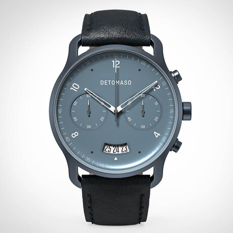 Detomaso Sorpasso Quartz // D02-04-03