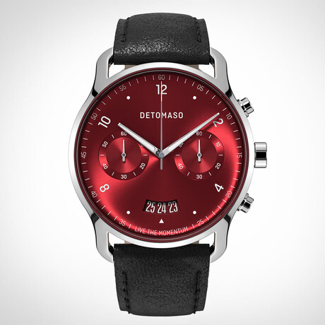 Detomaso Sorpasso Chrono LE Quartz // D02-26-04