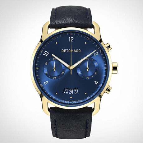 Detomaso Sorpasso Chrono LE Quartz // D02-30-14