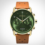 Detomaso Sorpasso Chrono LE Quartz // D02-31-28