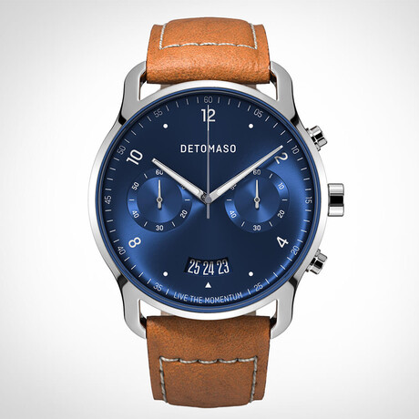 Detomaso Sorpasso Chrono LE Quartz // D02-27-20
