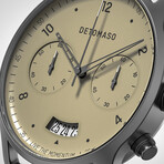 Detomaso Sorpasso Quartz // D02-03-04