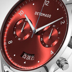 Detomaso Sorpasso Chrono LE Quartz // D02-26-04