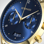 Detomaso Sorpasso Chrono LE Quartz // D02-30-14