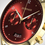 Detomaso Sorpasso Chrono LE Quartz // D02-29-04
