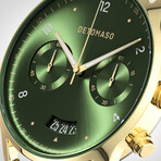 Detomaso Sorpasso Chrono LE Quartz // D02-31-28