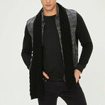 300188 JACKET // Black (Small)