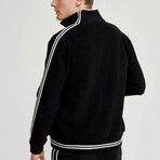 31148 JACKET // Black (Small)