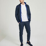 31117 JACKET // Navy Blue (Small)