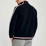 31148 JACKET // Navy Blue (Small)