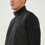 14871 JACKET // Black (Small)