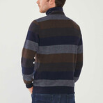 31070 SWEATSHIRT // Coffee (Small)