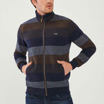 31070 SWEATSHIRT // Coffee (Small)