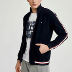 31148 JACKET // Navy Blue (Small)