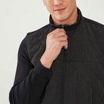 14871 JACKET // Black (Small)