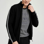 31148 JACKET // Black (Small)