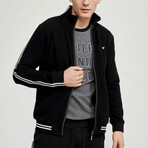 31148 JACKET // Black (Small)