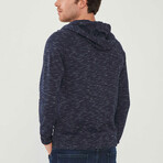 31029 SWEATSHIRT // Navy Blue (Small)