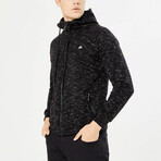 31029 SWEATSHIRT // Black (Small)