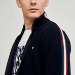 31148 JACKET // Navy Blue (Small)