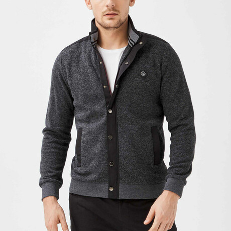 31195 JACKET // Black (Small)