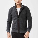 31195 JACKET // Black (Small)