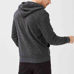 31196 SWEATSHIRT // Black (Small)