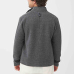 350123 JACKET // Gray (Small)