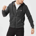 31196 SWEATSHIRT // Black (Small)