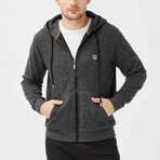 31196 SWEATSHIRT // Black (Small)