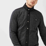 31195 JACKET // Black (Small)