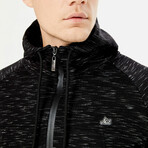 31029 SWEATSHIRT // Black (Small)