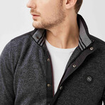 31195 JACKET // Black (Small)