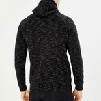 31029 SWEATSHIRT // Black (Small)