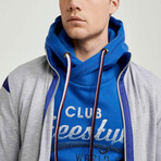 31117 JACKET // Gray Mélange (Small)