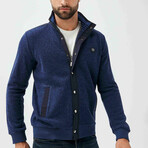 31195 JACKET // Indigo (Small)