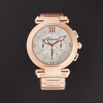 Chopard Ladies Imperiale Chronograph Automatic // 384211-5002