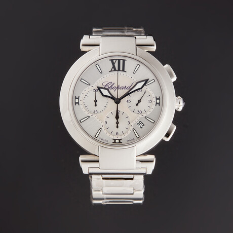 Chopard Ladies Imperiale Chronograph Automatic // 388549-3002
