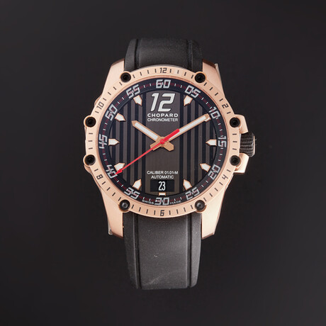 Chopard Classic Racing Superfast Automatic // 161290-5001