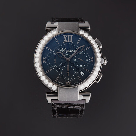 Chopard Ladies Imperiale Chronograph Automatic // 388549-3008