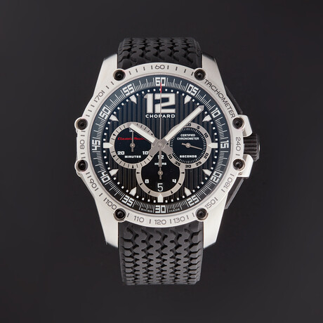 Chopard Classic Racing Superfast Chronograph Automatic // 168523-3001