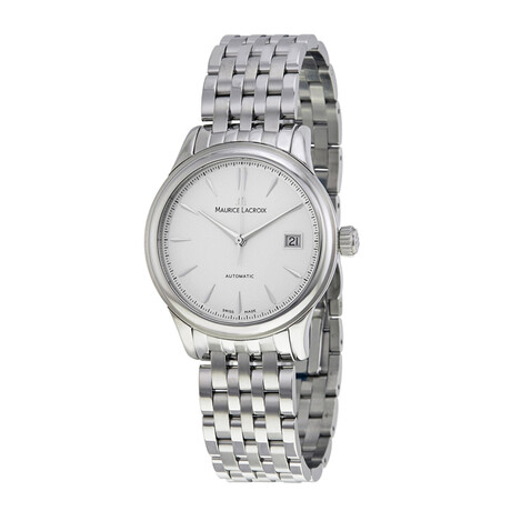 Maurice Lacroix Les Classiques Automatic // LC6027-SS002-130