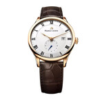 Maurice Lacroix Masterpiece Automatic // MP6907-PG101-113