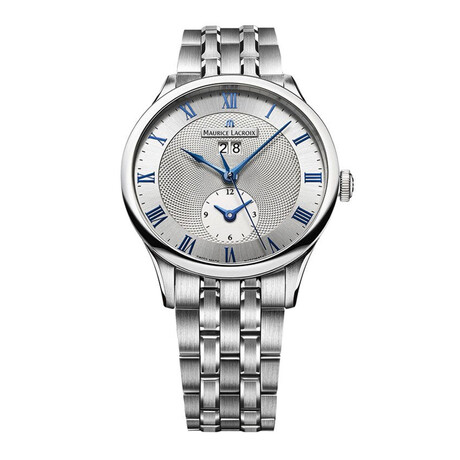 Maurice Lacroix Masterpiece Automatic // MP6707-SS002-110