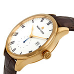 Maurice Lacroix Masterpiece Automatic // MP6907-PG101-113